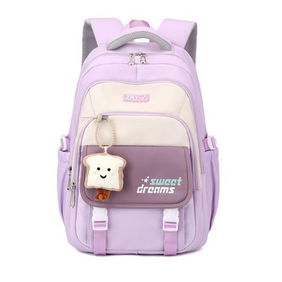 Girls Middle High School Backpack Bookbag Kids Travel Bag Elementary Teens