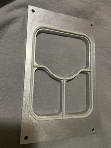 Oliver Commercial Food Sealer Lidder Lid TV Dinner Tray Heat Plate