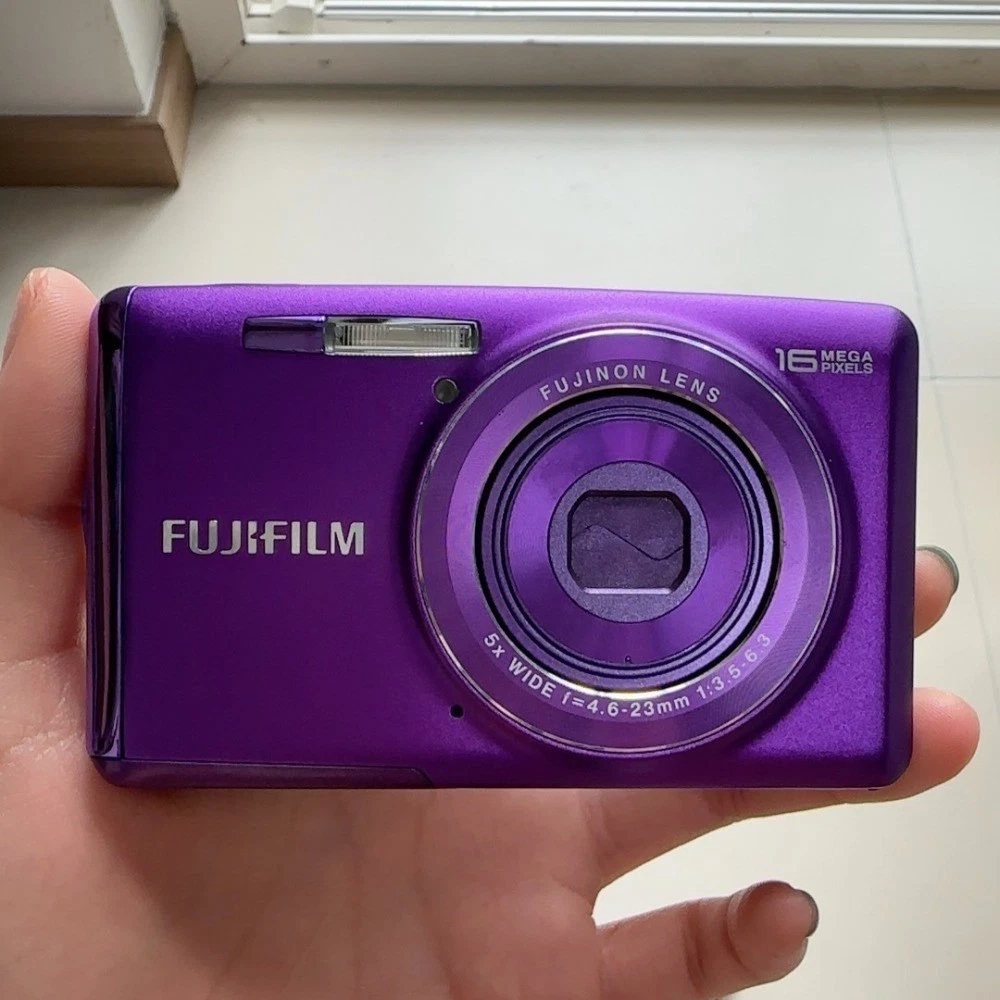 Fujifilm Purple Digital Cameras for Sale | Shop New & Used Digital