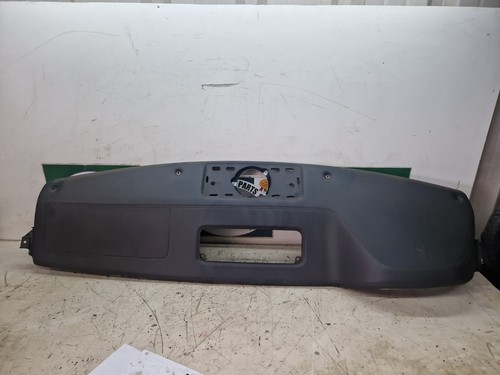 RANGE ROVER L322 ARMATURENBRETT OBEN SCHWARZ LEDER FFV501500