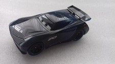 CARRERA GO!!! JACKSON STORM WITH ILLUMINATED UNDERBODY