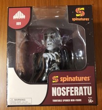 Nosferatu Spinature - Waxwork Records 2021 Subscription [turntable Accessory]