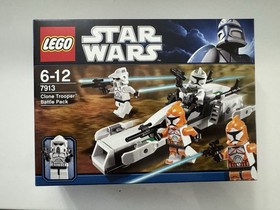 LEGO Star Wars 66396 3in1 (7877, 7929, 7913) | NEW | OPEN | Free Shipping