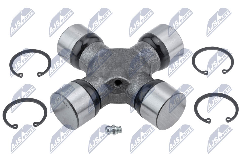 ✅Fits NTY NKW-VC-001 UNIVERSAL JOINT 30X106,2 ⭐UK Seller⭐ - Image 9