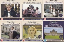 BRIDESHEAD REVISITED ( DAILY MAIL Newspaper 6...