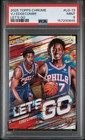 2025 Topps Chrome VJ Edgecombe Base (PSA 9)