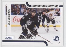 2011-12 Score Nate Thompson #418 0a4