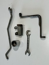 Lot Of 5 K-D Tools Used Vintage See Photos Specifications Hand Tools