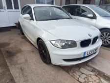 Breaking BMW 1 Series 116 118 120 M Sport E82 Coupe E81 E87 E88 1M