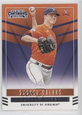 2015 Panini Contenders School Colors Nathan Kirby #19 0l2