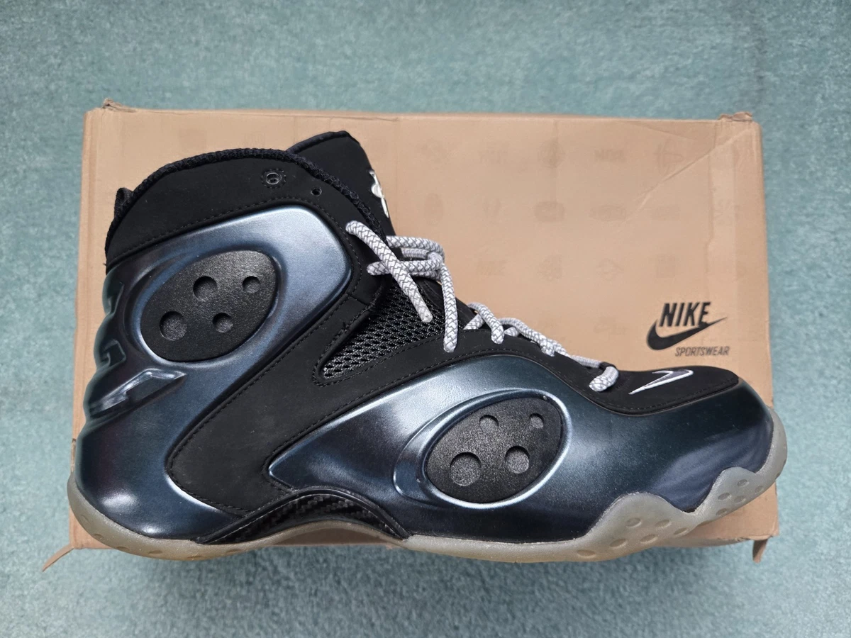 Nike Zoom Rookie Black Anthracite - огромный выбор по лучшим ценам