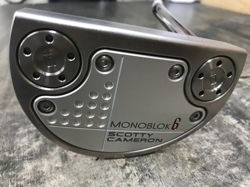 Scotty Cameron MONOBLOK 6 34 888135