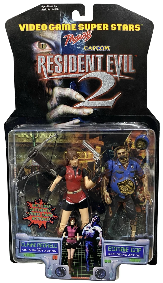 1円〜 Evil Video Resident Action X-MEN ToyBiz トイビズ 未開封