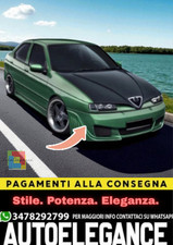 Pare-choc avant Alfa Romeo ALFA 146
