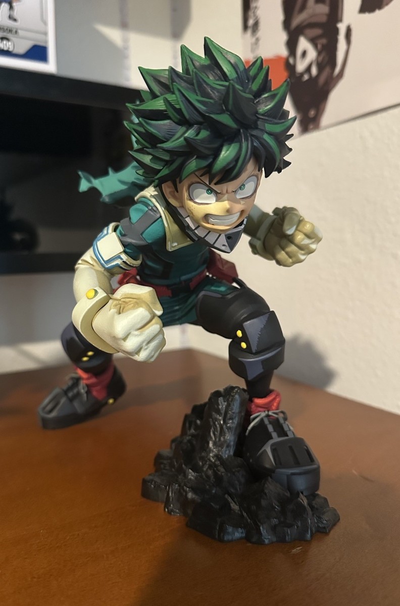 My Hero Academia Super Master Stars Piece Izuku Midoriya BWFC