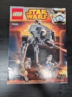 Lego Star Wars AT-DP instruction booklet USED BOOKLET ONLY