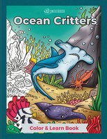 Jennifer Cross | Ocean Critters | Taschenbuch | Englisch (2023) | wrdplay