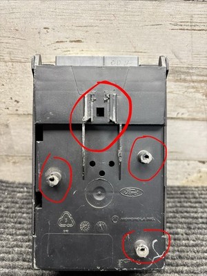 For Parts Lighting Ctrl Module  Cardone Industries  73-71002