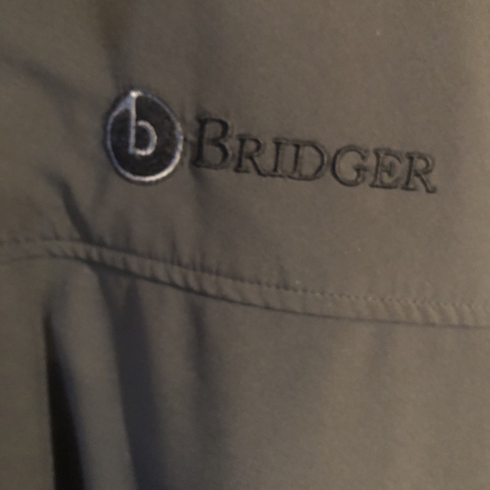 Dri Duck Dark Gray Jacket Motion Softshell Wind W… - image 3