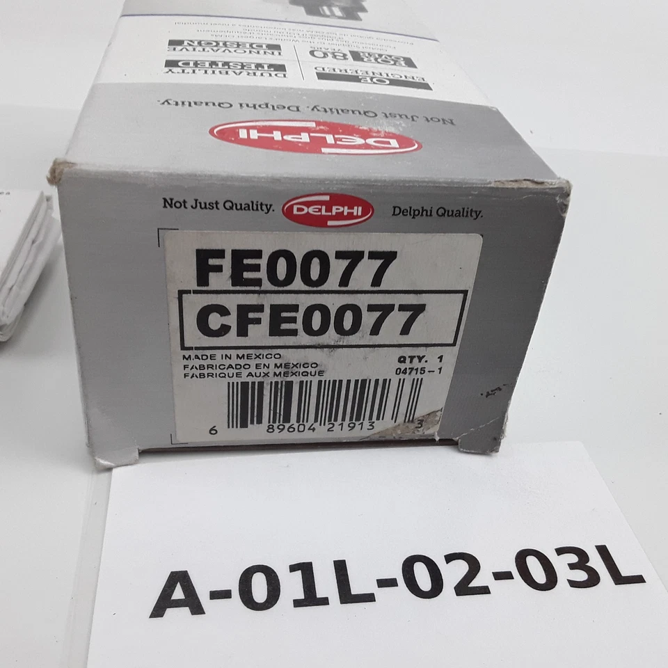 Juego de bomba de combustible y filtro para Buick Skylark 1992-95 Chevrolet Beretta 1993-96 Foto 4 de 4