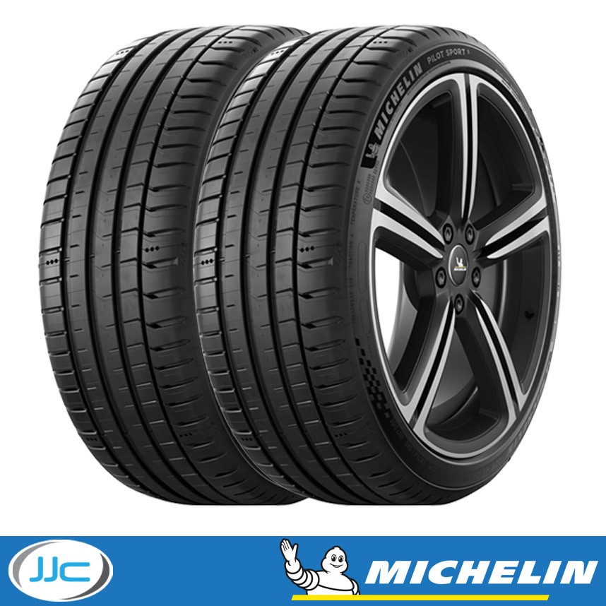 Michelin Pilot Sport 5 Tyre - 275 35 18 (99Y) XL Extra Load - Image 8
