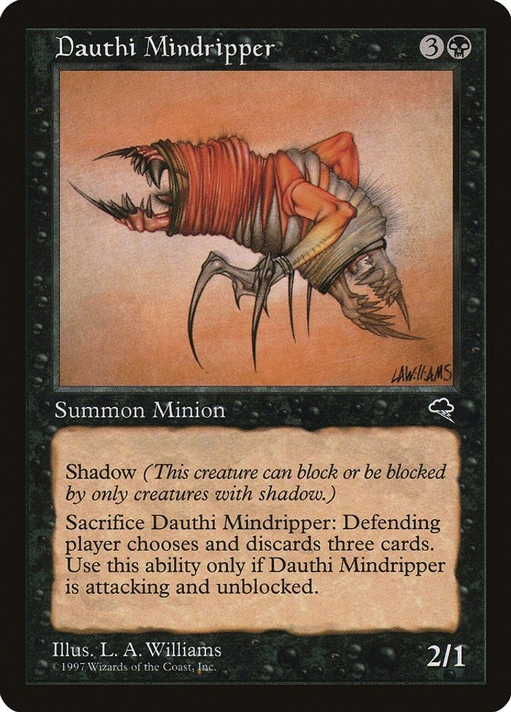 EN Dauthi Mindripper 125 Tempest Uncommon LP