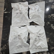 four Resmed Airfit N20 Medium Nasal Cushion Replacement NEW