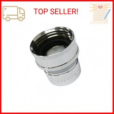 Plumb Pak PP800-17 Faucet Aerator for Laundry and Garden Hose, 3-3/4" x 1-7/8",