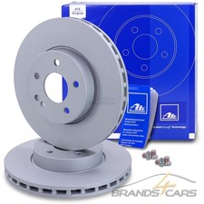 ATE BREMSSCHEIBE 2 Stk BELÜFTET Ø300 VORNE FÜR MERCEDES BENZ VITO V-KLASSE W447