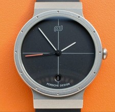 Porsche DesignAnalog Watch Black From Japan