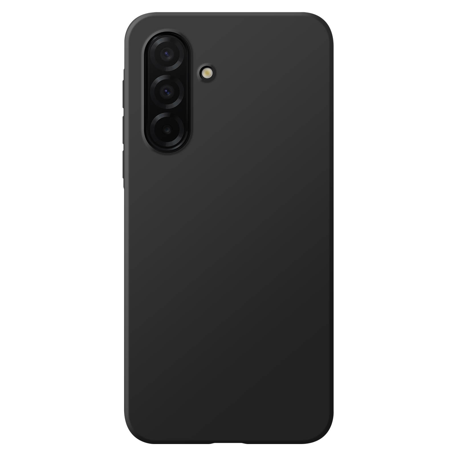 Coque silicone mat Galaxy A37 Akashi fine anti-choc