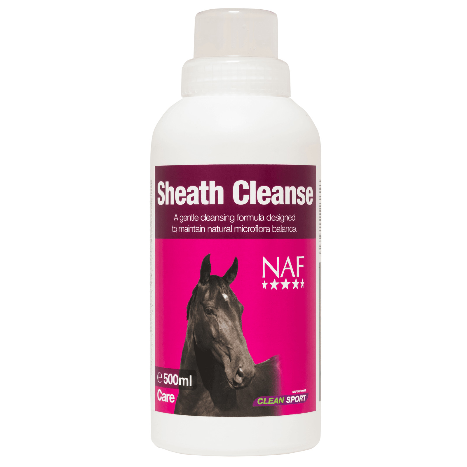 NAF Sheath Cleanse 500ml