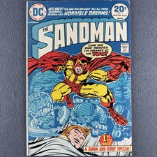 Sandman #1 (1974) Prices | Sandman Series