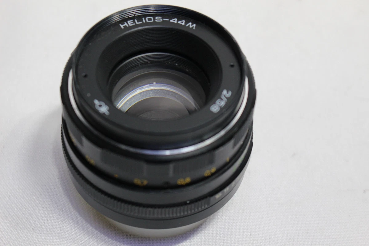 Helios 44 2 58mm for sale | eBay