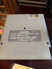 Nintendo Entertainment System NES Circus Caper Game Tested !