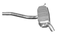 Endschalldämpfer Nachschalldämpfer IMASAF 49.06.07 für MERCEDES KLASSE W176 160 Endschalldämpfer Nachschalldämpfer IMASAF 49.06.07 für MERCEDES KLASSE W176 160