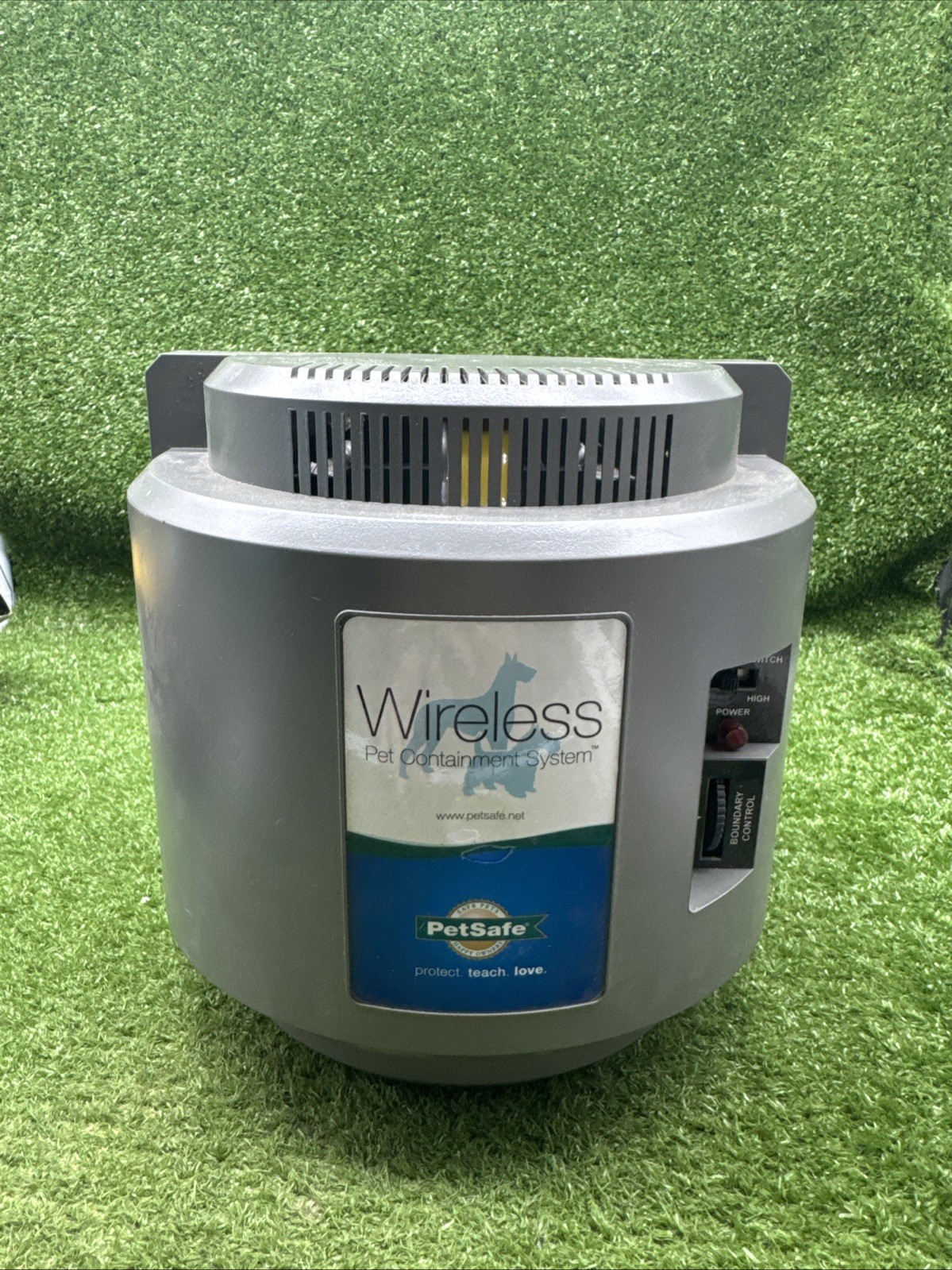 PetSafe 300-034 Wireless Pet Containment System Transmitter 