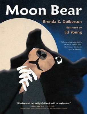 Brenda Z. Guiberson Moon Bear (Taschenbuch)