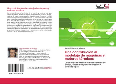 Manuel Malaver de la Fuente | Una contribución al modelaje de máquinas y...