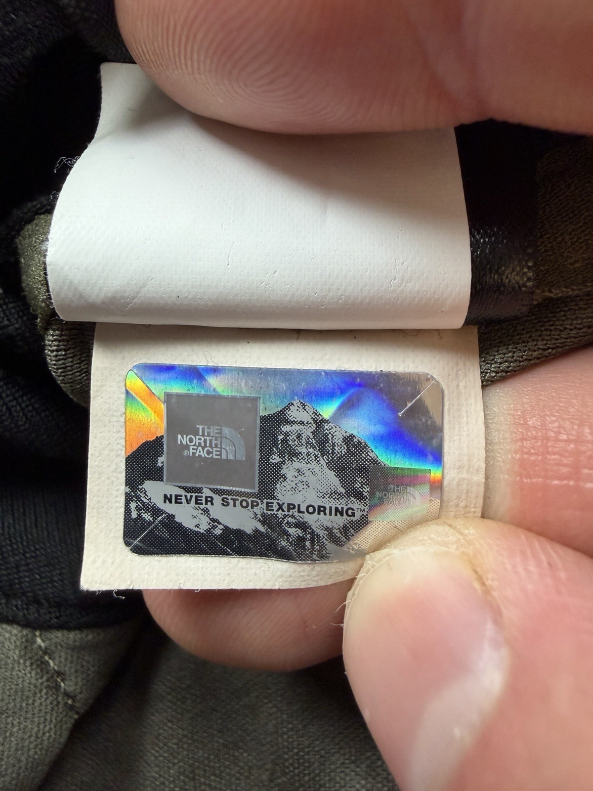 The North Face Fleece Men’s Hooded Small Logo Full Zip-up Hiking Jacket thumbnail 14