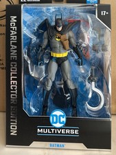 McFarlane Collector Edition DC Multiverse Batman Year 2 Two Figure Regular