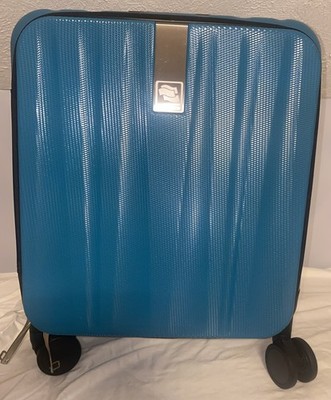 Hanke 16'' Airline Approved Carry-On Suitcase Spinner Hard Shell TSA Lock