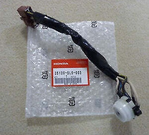HONDA Genuine NSX Steering Switch Combination Switch 35130-SL0-003 - Picture 6 of 9