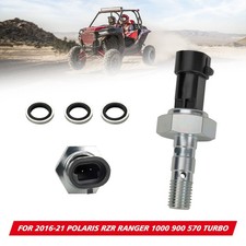Brake Pressure Switch For Polaris Ranger Xp 1000 2019-2024 Oe 4014262 4081117