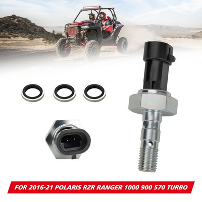 #ad Brake Pressure Switch For Polaris Ranger XP 1000 2019 2024 #OE 4014262 4081117 $14.99