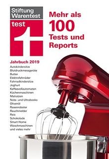 test Jahrbuch 2019: Mehr als 100 Tests und Reports | Buch | Zustand sehr gut