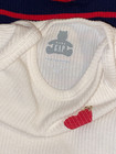 JC !WOW! BABY GAP 0-3M Tiny Rib Ribbed Bodysuits & Pants Outfits Set — photo 5