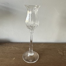 Bj&oslash;rn Wiinblad Tulip Lysestage Glass