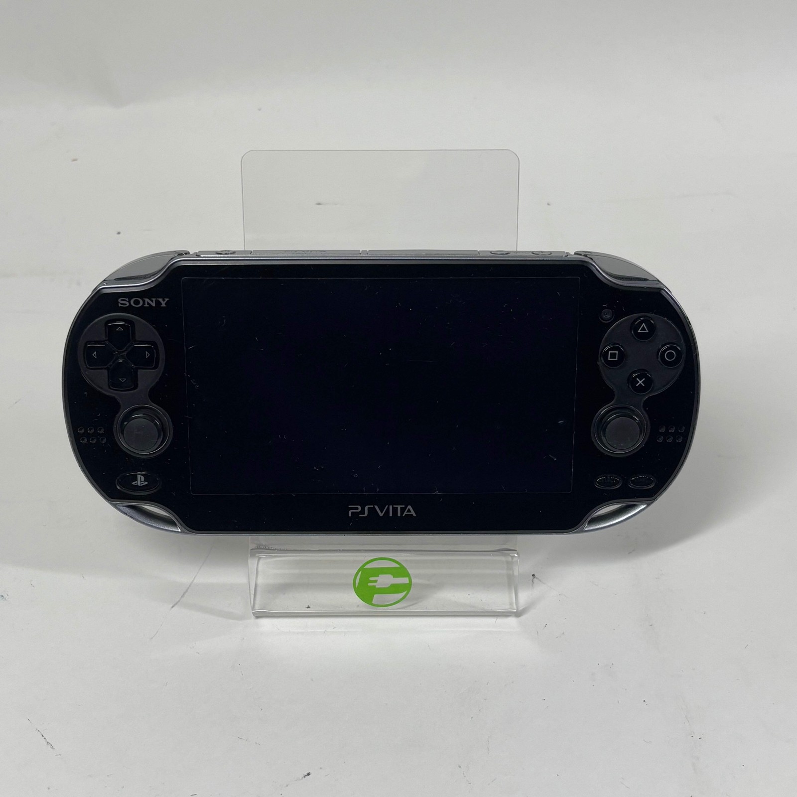 Sony Playstation Vita PS Vita PCH-1101 Handheld Game System Only Black