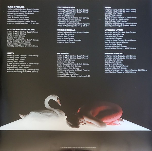 洋楽 The Marias Cinema LP The Marías - Cinema - Amazon.com Music